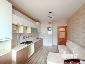 1-к квартира, вторичка, 43м2, 8/9 этаж