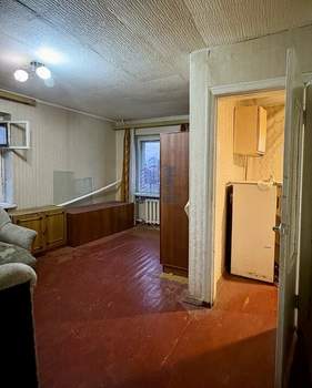 1-к квартира, вторичка, 31м2, 5/5 этаж