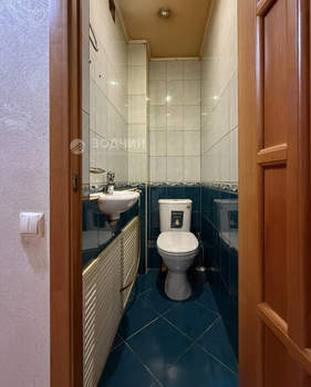 2-к квартира, вторичка, 53м2, 2/9 этаж