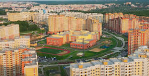 1-к квартира, вторичка, 48м2, 10/16 этаж