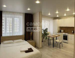 1-к квартира, вторичка, 37м2, 13/13 этаж