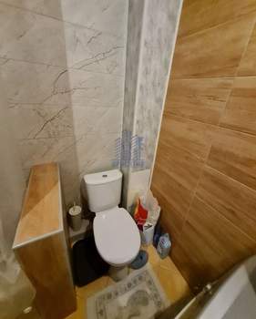 1-к квартира, вторичка, 43м2, 6/10 этаж