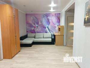 1-к квартира, вторичка, 34м2, 3/5 этаж