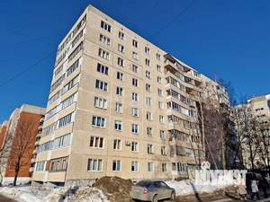 3-к квартира, вторичка, 66м2, 2/9 этаж