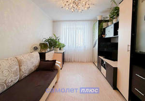 2-к квартира, вторичка, 41м2, 8/9 этаж