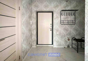 1-к квартира, вторичка, 45м2, 2/16 этаж