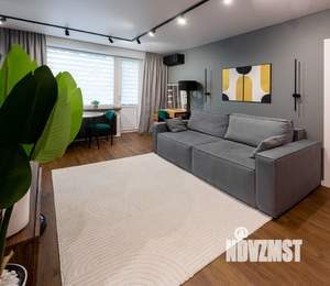 1-к квартира, вторичка, 41м2, 2/4 этаж