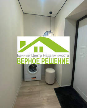 1-к квартира, вторичка, 29м2, 3/5 этаж