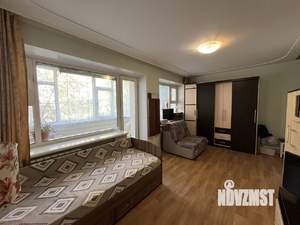 2-к квартира, вторичка, 41м2, 2/12 этаж