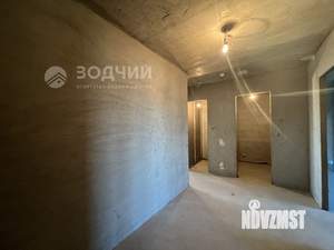 2-к квартира, сданный дом, 58м2, 10/16 этаж