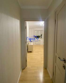 2-к квартира, вторичка, 60м2, 7/16 этаж