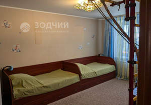 3-к квартира, вторичка, 89м2, 4/7 этаж