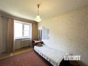3-к квартира, вторичка, 59м2, 4/5 этаж