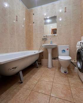 1-к квартира, вторичка, 45м2, 5/9 этаж