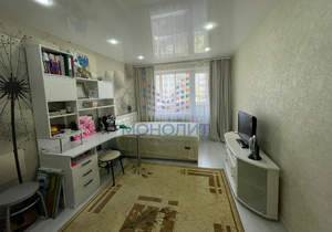 2-к квартира, вторичка, 52м2, 5/5 этаж
