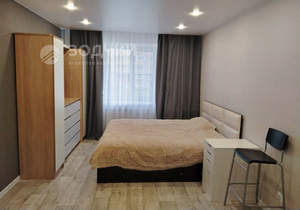 1-к квартира, вторичка, 41м2, 1/10 этаж