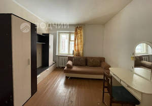 1-к квартира, вторичка, 33м2, 3/5 этаж