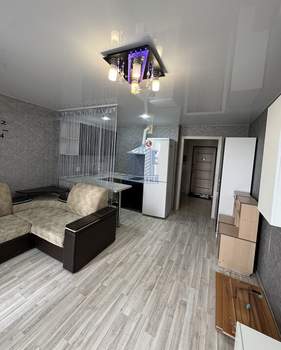 Студия квартира, вторичка, 35м2, 14/16 этаж