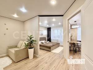 2-к квартира, вторичка, 47м2, 1/25 этаж