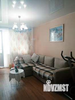 3-к квартира, вторичка, 70м2, 8/10 этаж