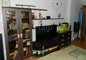 1-к квартира, вторичка, 44м2, 1/16 этаж