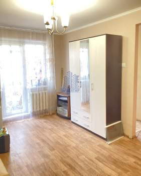 3-к квартира, вторичка, 58м2, 4/5 этаж