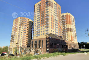 4-к квартира, вторичка, 107м2, 7/14 этаж