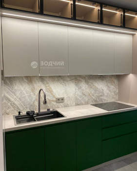 3-к квартира, вторичка, 101м2, 7/12 этаж