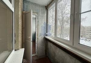 3-к квартира, вторичка, 68м2, 4/5 этаж