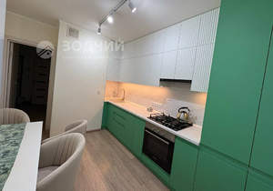 2-к квартира, вторичка, 63м2, 9/16 этаж