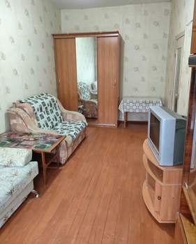 1-к квартира, вторичка, 30м2, 1/5 этаж