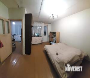 1-к квартира, вторичка, 35м2, 5/5 этаж
