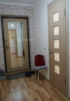 1-к квартира, вторичка, 40м2, 10/16 этаж