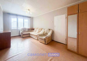 1-к квартира, вторичка, 35м2, 6/9 этаж