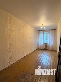 3-к квартира, вторичка, 57м2, 5/5 этаж
