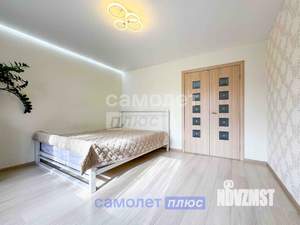 2-к квартира, вторичка, 44м2, 4/9 этаж