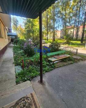 2-к квартира, вторичка, 44м2, 1/5 этаж