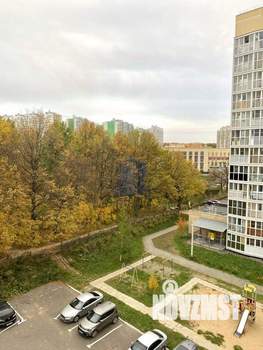 2-к квартира, вторичка, 52м2, 6/16 этаж