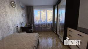 3-к квартира, вторичка, 66м2, 2/10 этаж