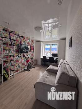 3-к квартира, вторичка, 63м2, 6/9 этаж