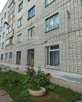 1-к квартира, вторичка, 25м2, 2/5 этаж