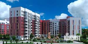 1-к квартира, вторичка, 41м2, 1/9 этаж