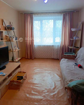 1-к квартира, вторичка, 35м2, 4/9 этаж