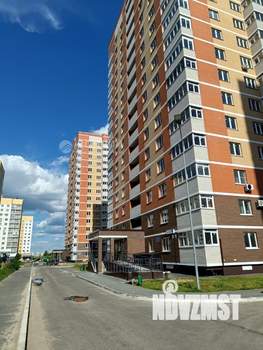 1-к квартира, вторичка, 48м2, 3/16 этаж