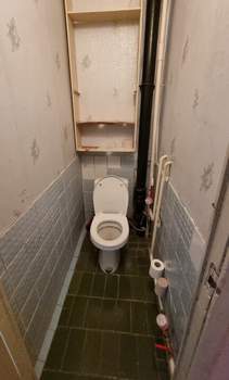 2-к квартира, вторичка, 53м2, 4/9 этаж