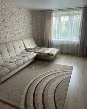 1-к квартира, вторичка, 42м2, 1/5 этаж