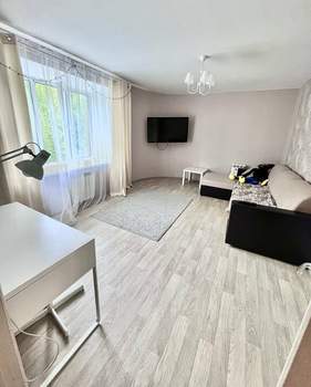 1-к квартира, вторичка, 40м2, 3/7 этаж