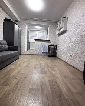 1-к квартира, вторичка, 21м2, 1/9 этаж