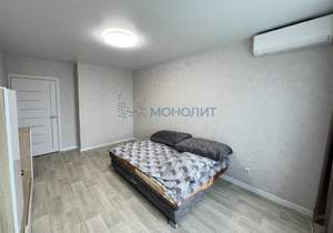 1-к квартира, вторичка, 38м2, 11/16 этаж