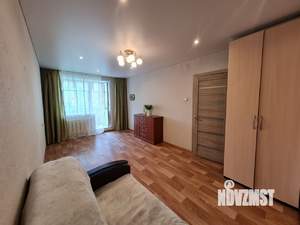 1-к квартира, вторичка, 40м2, 6/10 этаж